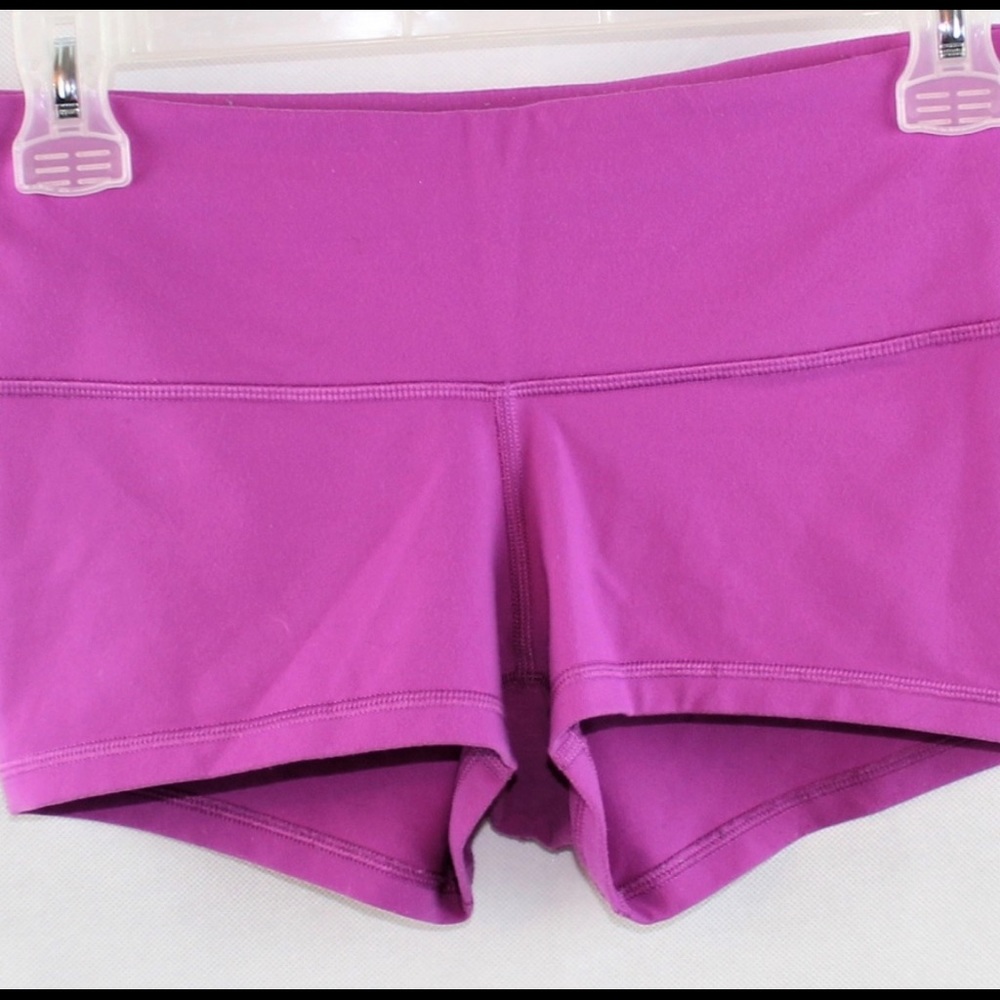 Lululemon boogie roll down shorts